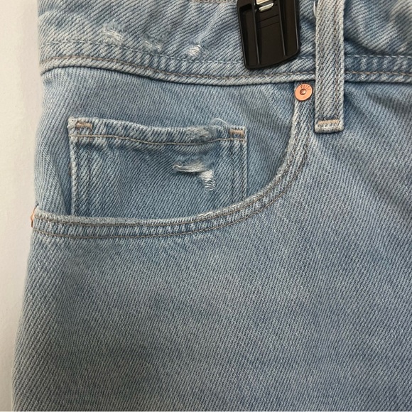 Paige Noella CutOff Relaxed Fit Shorts Size 32 - Picture 3 of 8